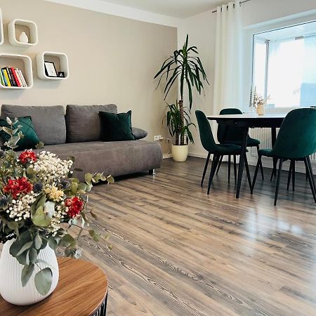 Ferienwohnung Schwarzwald Lodge Schömberg المظهر الخارجي الصورة