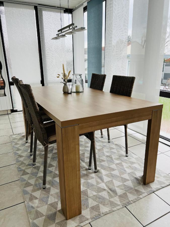 Ferienwohnung Schwarzwald Lodge Schömberg المظهر الخارجي الصورة