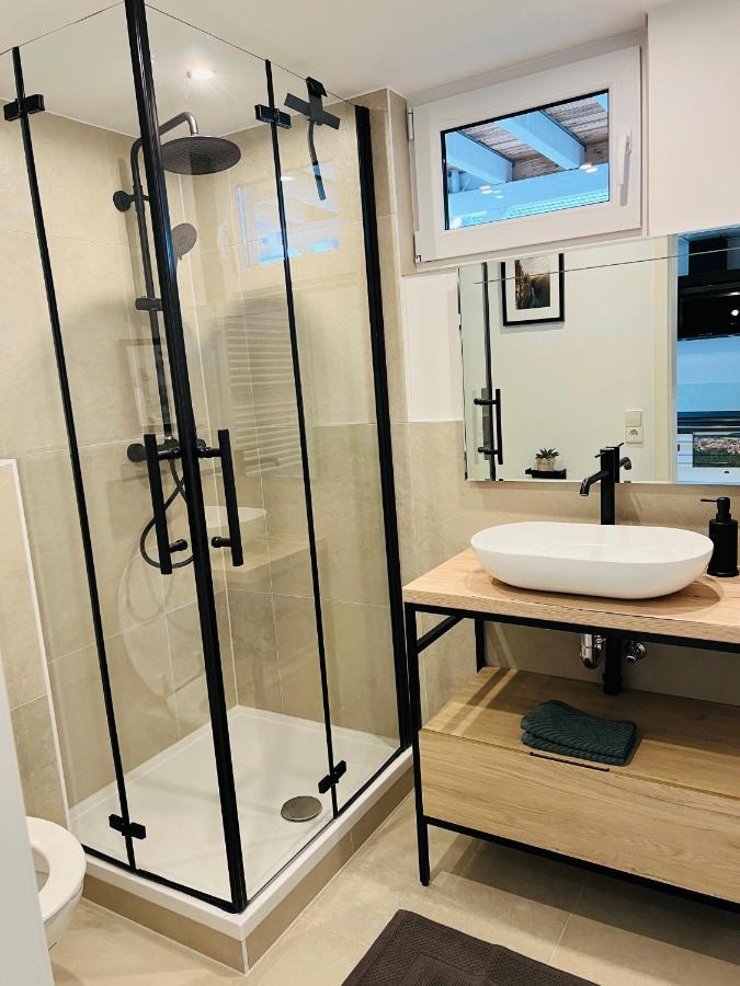 Ferienwohnung Schwarzwald Lodge Schömberg المظهر الخارجي الصورة