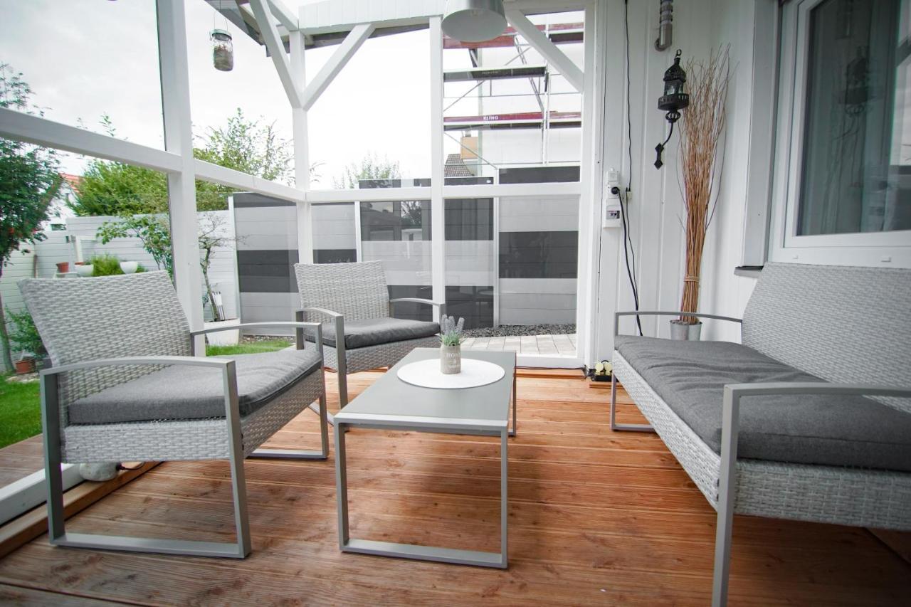 Ferienwohnung Schwarzwald Lodge Schömberg المظهر الخارجي الصورة